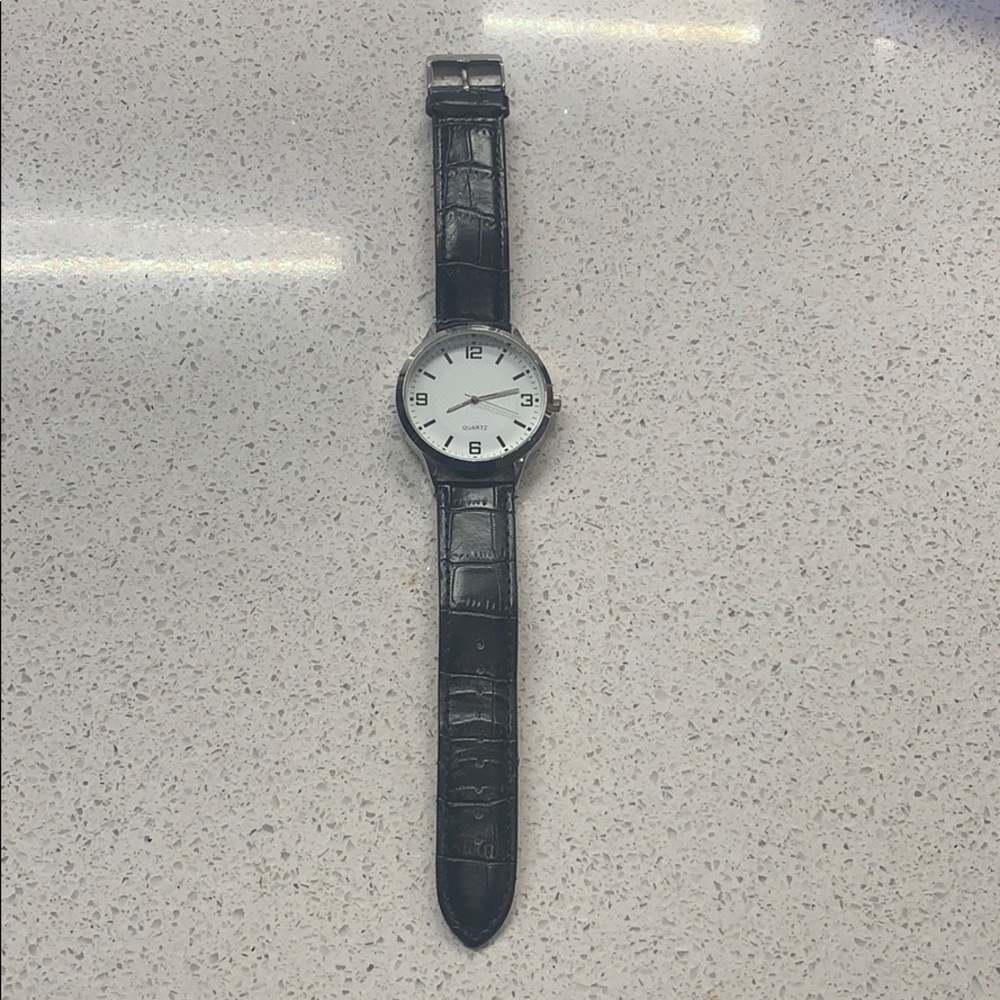 Quartz Men’s watch